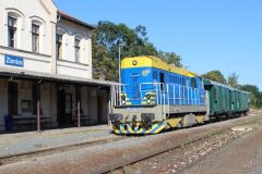 Lokálka Straškov Zlonice přežila. Také díky Železničnímu muzeu