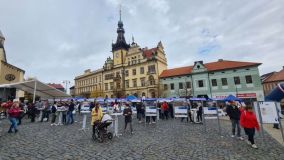 Kladno ovládl festival chutí z celé Evropy