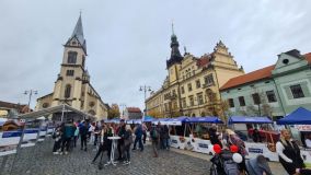 Kladno ovládl festival chutí z celé Evropy