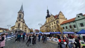 Kladno ovládl festival chutí z celé Evropy