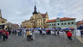 Kladno ovládl festival chutí z celé Evropy