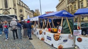 Kladno ovládl festival chutí z celé Evropy