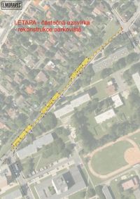 Ulici U Hvězdy uzavřou