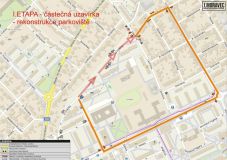 Ulici U Hvězdy uzavřou