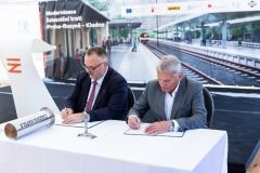Ve Velkém Přítočně vznikne nová zastávka vlaku