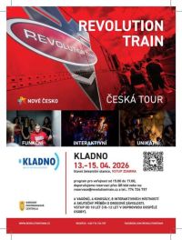 V pondělí dorazí na Kladno protidrogový vlak