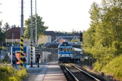 Jak probíhá modernizace trati Kladno – Kladno-Ostrovec?