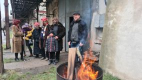 V Hornickém skanzenu Mayrau se dětem otevřelo peklo