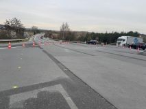 U Knovíze nevyrostou kruháče, zůstane křižovatka