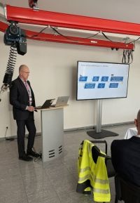Podnikatelé diskutovali ve Slaném o elektromobilitě