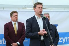 Začala velká proměna křižovatky na D7 u letiště