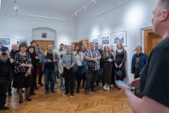 Zelená je tráva. Výstava v Kladenském zámku přibližuje fenomén fotbalu v Česku