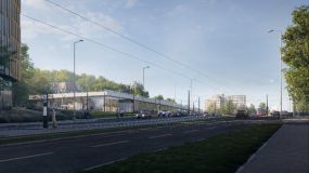 Takto bude vypadat trať mezi Veleslavínem a Ruzyní