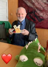 Sedmitýdení přežil vyhlazení Lidic. Dnes slaví pan Pitín 84. narozeniny