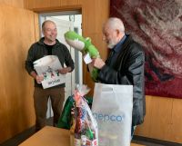 Sedmitýdení přežil vyhlazení Lidic. Dnes slaví pan Pitín 84. narozeniny