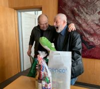 Sedmitýdení přežil vyhlazení Lidic. Dnes slaví pan Pitín 84. narozeniny