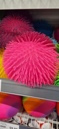 Pozor na tyhle koule! Ve Slaném se k nim přilepily sýkorky