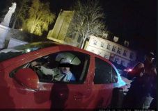 Strážníci ve Slaném odhalili během několika dnů tři řidiče pod vlivem alkoholu