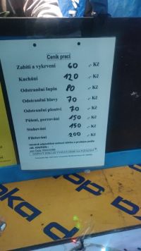 Pozor při prodeji kaprů! V Kralupech byla škoda čtyři sta