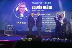 Kdo se stal nejlepším kladenským sportovcem za rok 2024?