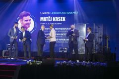 Kdo se stal nejlepším kladenským sportovcem za rok 2024?