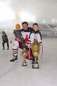 Gladiators ovládli premiérový ročník Golden Hockey Cupu