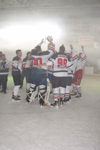 Gladiators ovládli premiérový ročník Golden Hockey Cupu