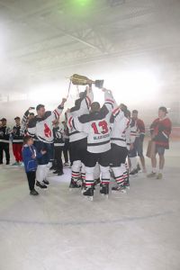 Gladiators ovládli premiérový ročník Golden Hockey Cupu