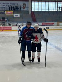 Gladiators ovládli premiérový ročník Golden Hockey Cupu