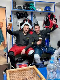 Gladiators ovládli premiérový ročník Golden Hockey Cupu