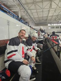 Gladiators ovládli premiérový ročník Golden Hockey Cupu