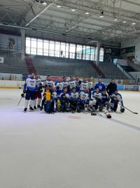 Gladiators ovládli premiérový ročník Golden Hockey Cupu