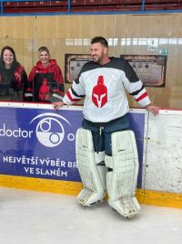 Gladiators ovládli premiérový ročník Golden Hockey Cupu