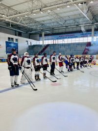 Gladiators ovládli premiérový ročník Golden Hockey Cupu