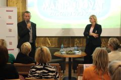 V kladenské knihovně proběhla beseda s neurovědcem proti manipulaci