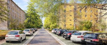 Kladno zahájí přípravné práce pro revitalizaci ulic Helsinská a Petrohradská