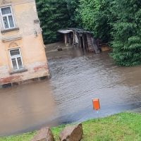 OBRAZEM: Z potůčků běsnící řeky! Takto bleskové záplavy postihly sever Čech!