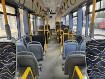 V kladenské MHD testuje Arriva další elektrobus, mezi 18 zdejšími vozy jezdí Ikarus