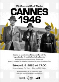 Zítra proběhne Cannes na Kladně