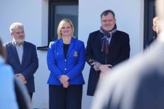 V Kačicích otevřeli Domov pro osoby s poruchou autistického spektra