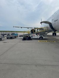 Kufry vibrovaly. Na letišti zasahovala policie