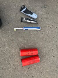 Kufry vibrovaly. Na letišti zasahovala policie