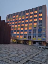 Takhle rozsvítili srdce v Kokosu