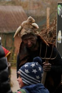 Zoopark Zájezd navštívila v sobotu Mikulášská družina