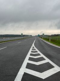 Dálnice D6 ve Středočeském kraji hlásí hotovo