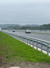 Dálnice D6 ve Středočeském kraji hlásí hotovo