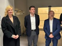 Ve Slaném otevřeli zrekonstruovanou nemocnici za 110 milionů