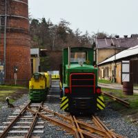 Na Mayrovce budou od května v provozu dvě úzkokolejky