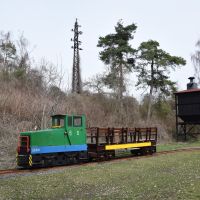 Na Mayrovce budou od května v provozu dvě úzkokolejky