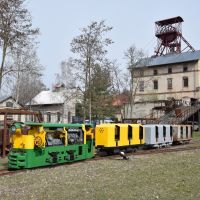 Na Mayrovce budou od května v provozu dvě úzkokolejky